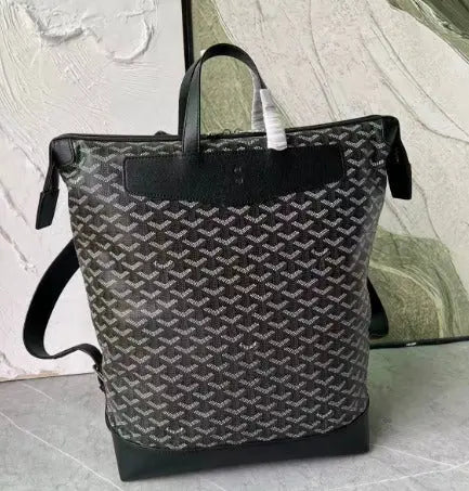 Monogram Tote Bag – Goyard Inspired Designer Bags *NEW* Mourimani Beauty & Accessories