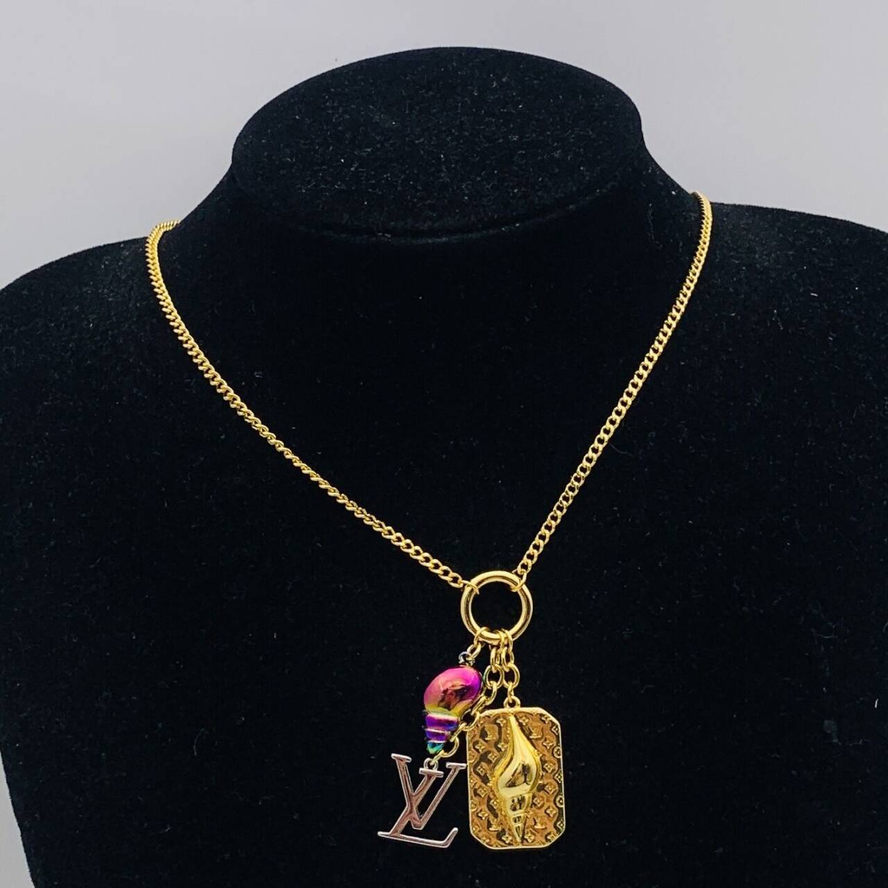 Designer Necklace - Mourimani Beauty & Accessories