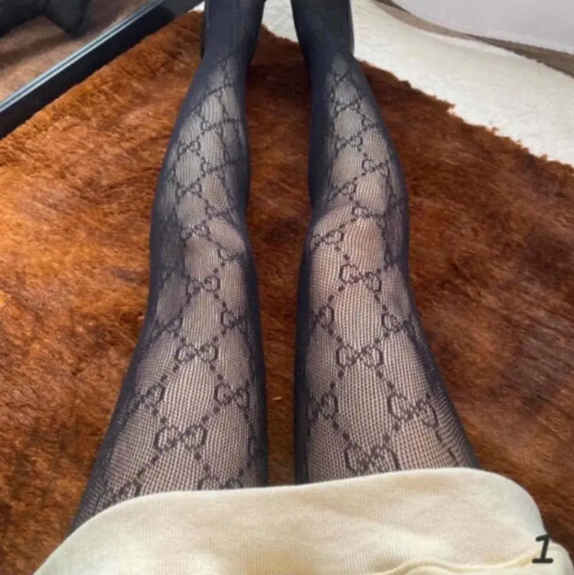 Designer Stockings - Mourimani Beauty & Accessories