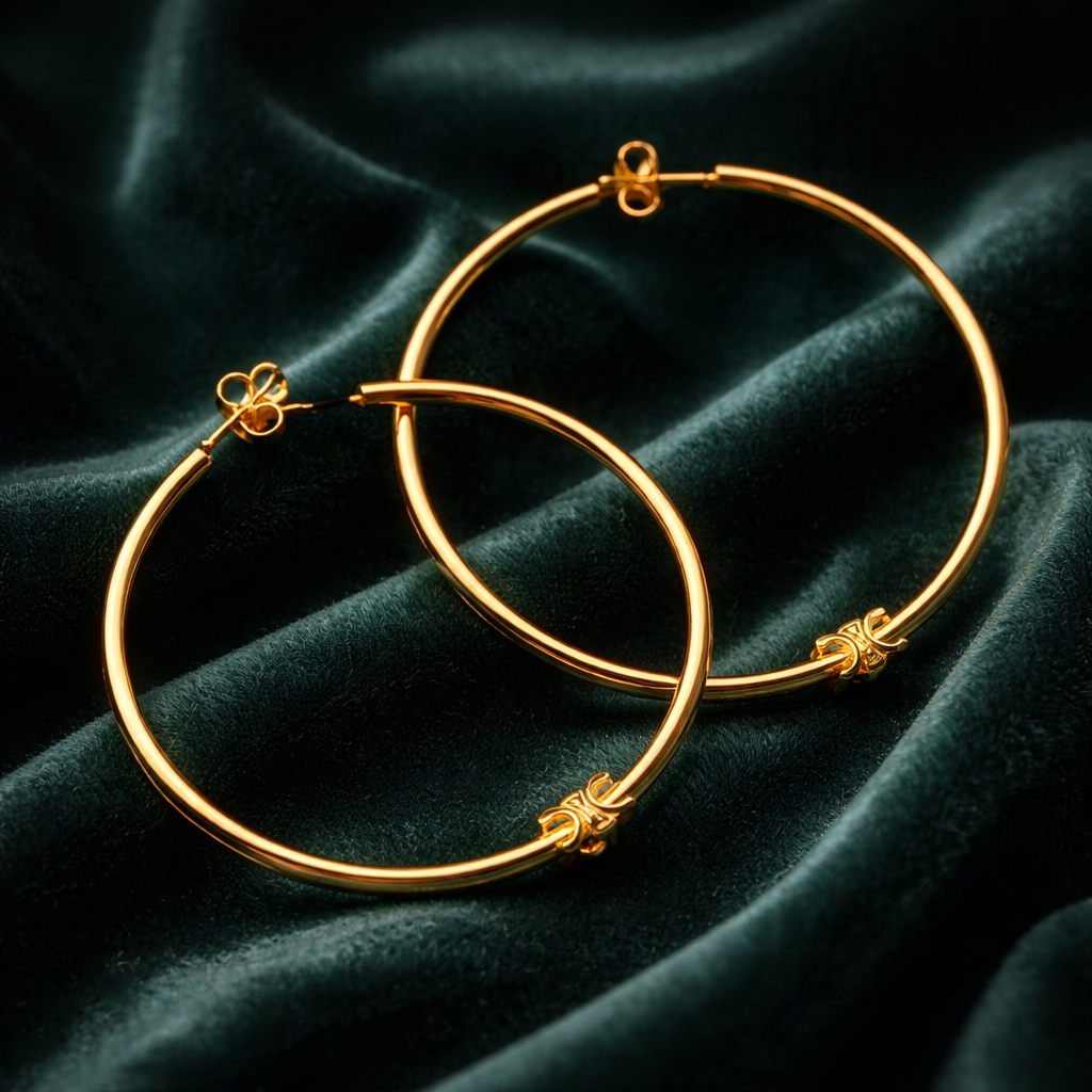 Designer Earrings *NEW* - Mourimani Beauty & Accessories