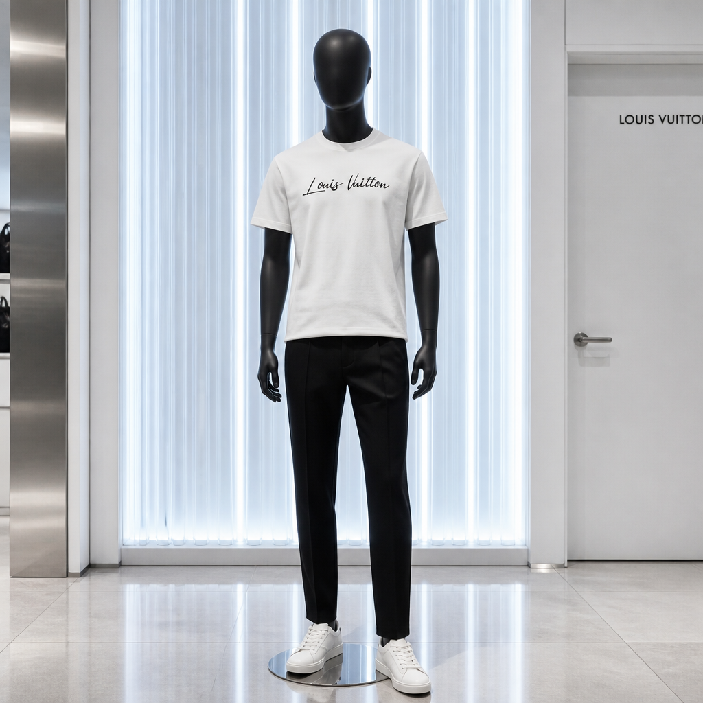 Designer Mens T-Shirts *NEW*LV