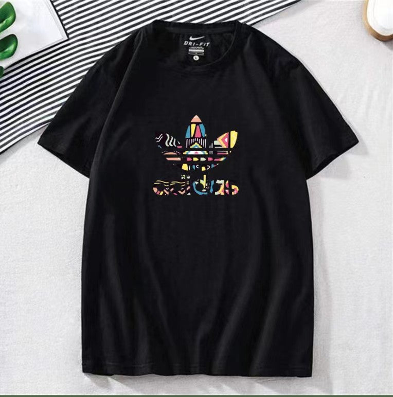 Designer Mens T-Shirts *NEW* Adidas-Multi