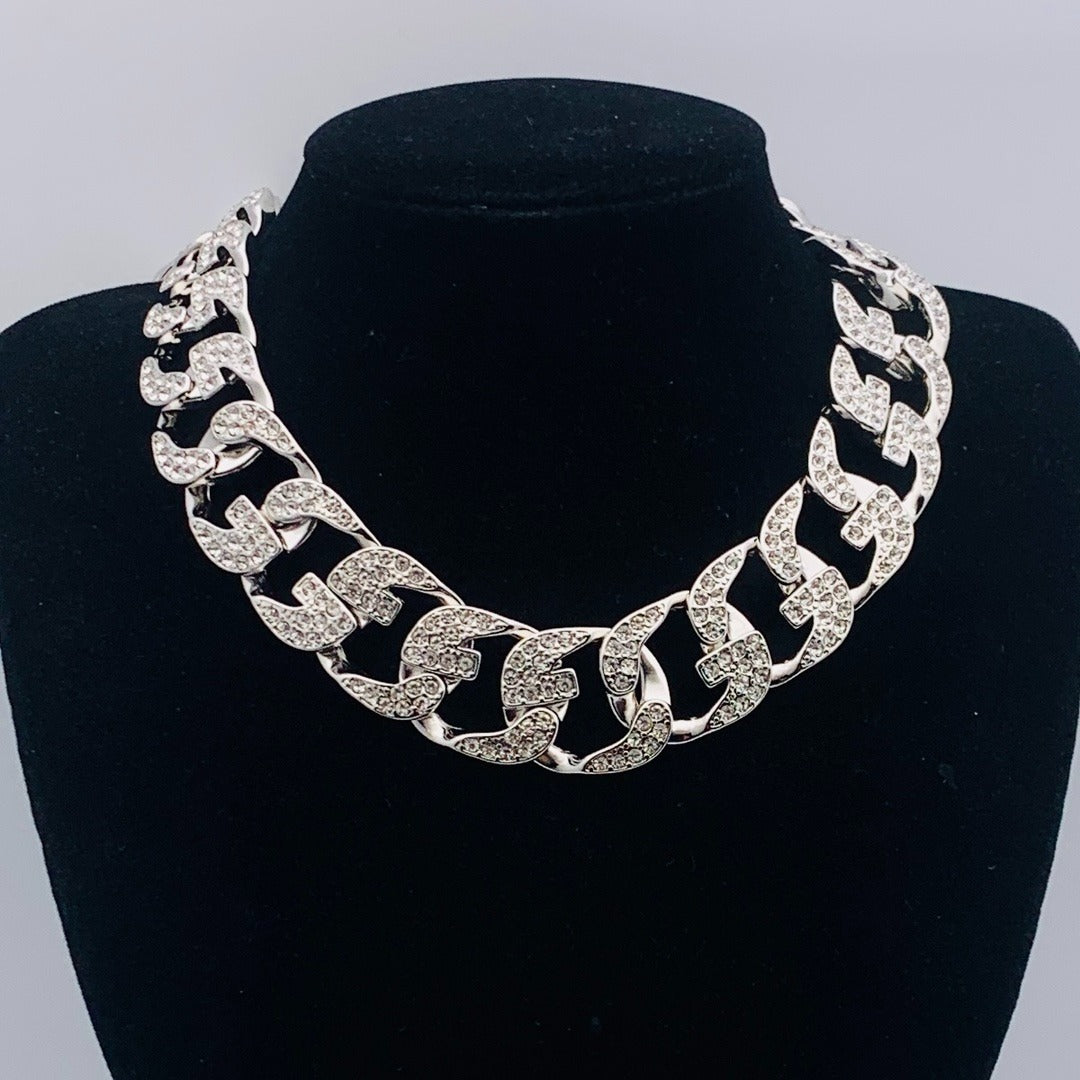 Designer Necklace - Mourimani Beauty & Accessories