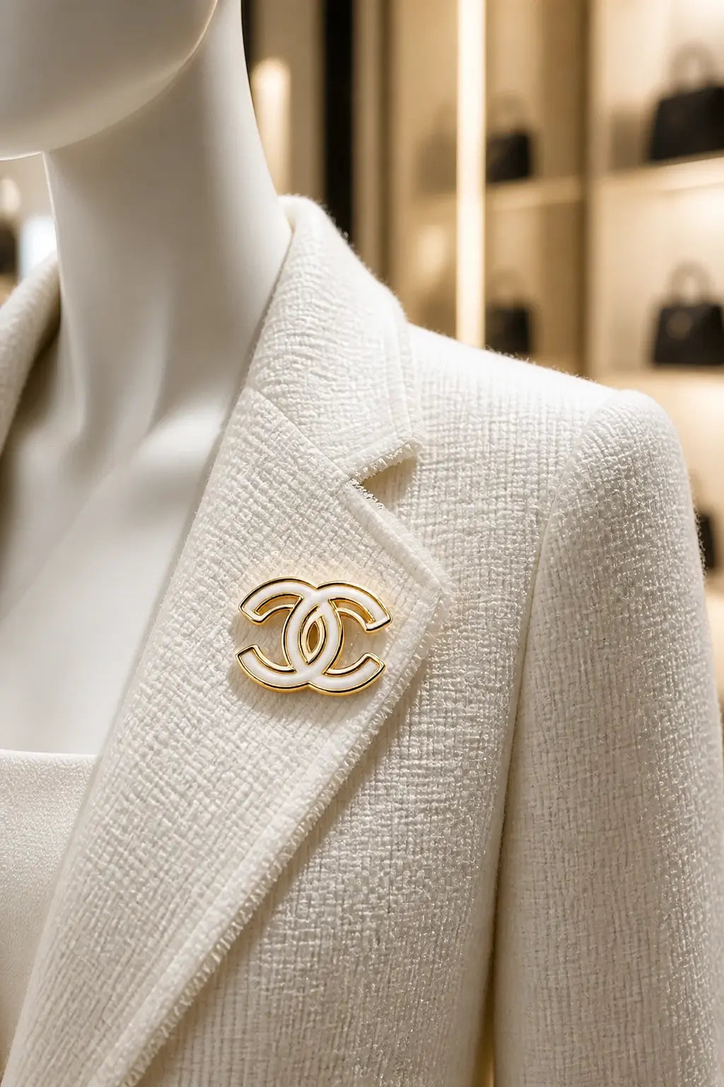 Designer Brooch *NEW* Mourimani Beauty & Accessories