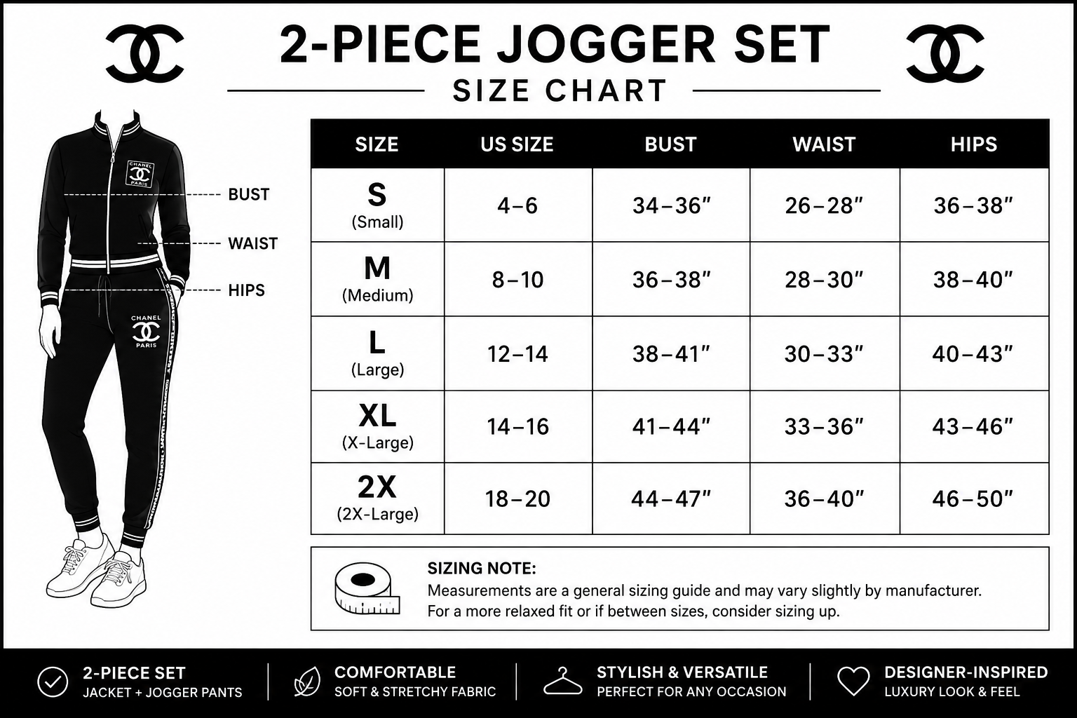 Designer Active Wear #71536 Mourimani Beauty & Accessories