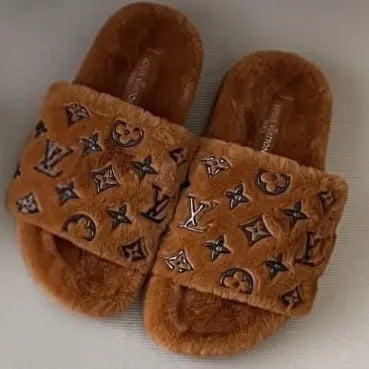 Designer Bedroom Slippers *NEW* - Mourimani Beauty & Accessories