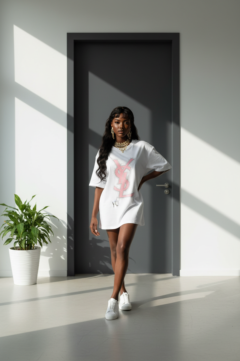 Designer T Shirts - Mourimani Beauty & Accessories