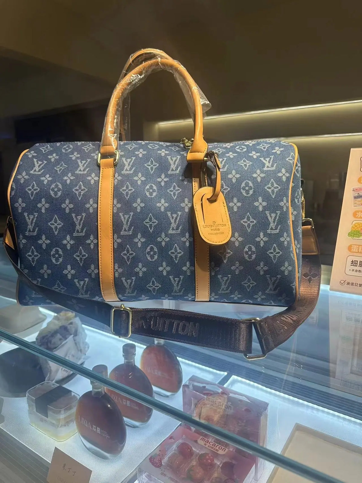Designer Bags *NEW* #34513 Mourimani Beauty & Accessories