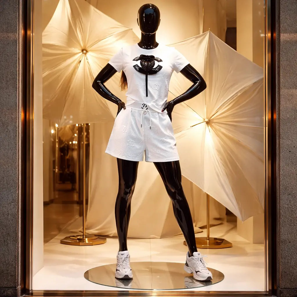 Active Wear #Y71588 Mourimani Beauty & Accessories