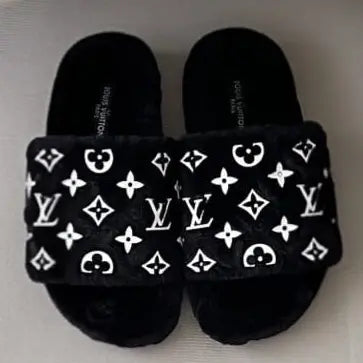 Designer Bedroom Slippers *NEW* - Mourimani Beauty & Accessories