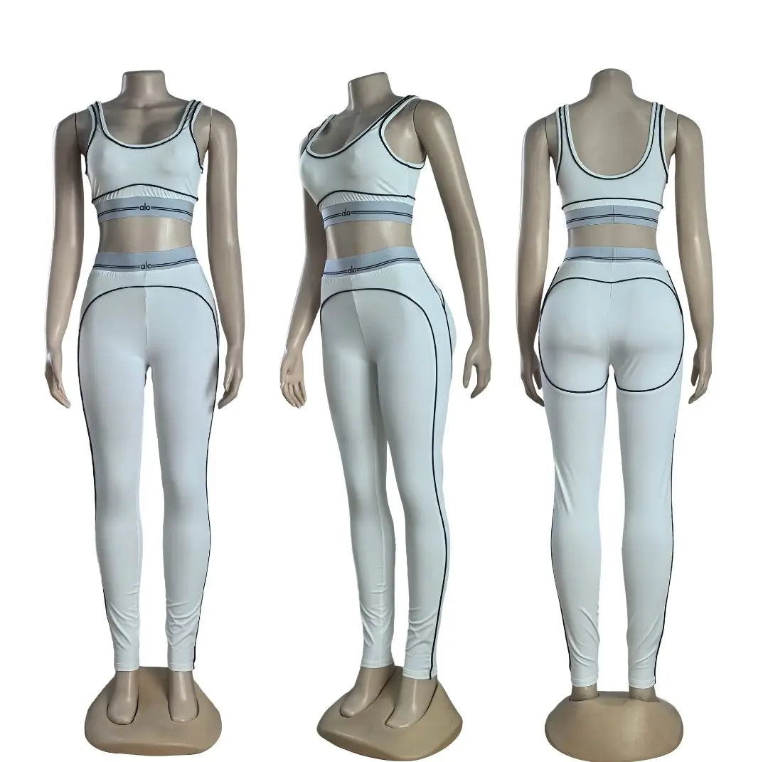 Active Wear *NEW* #6256A,#6272B - Mourimani Beauty & Accessories
