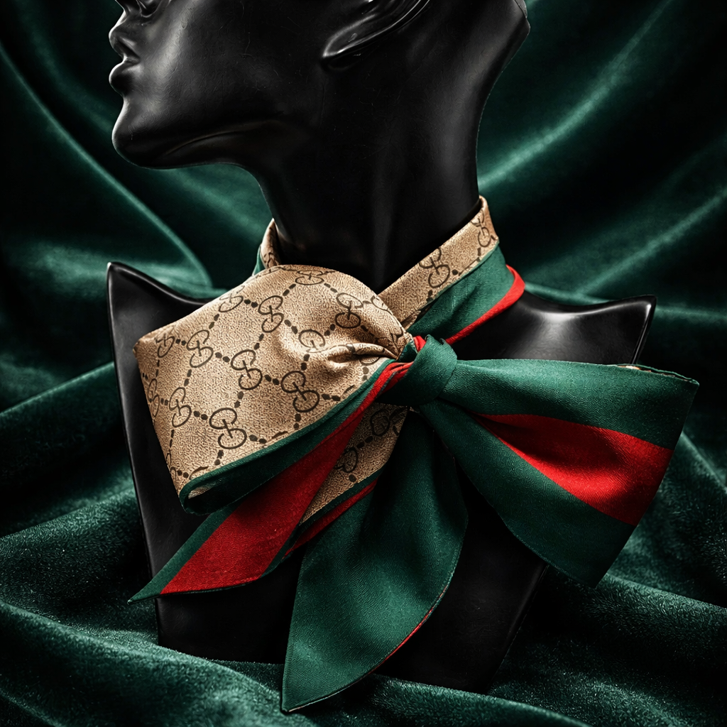 Designer Scarfs - Mourimani Beauty & Accessories