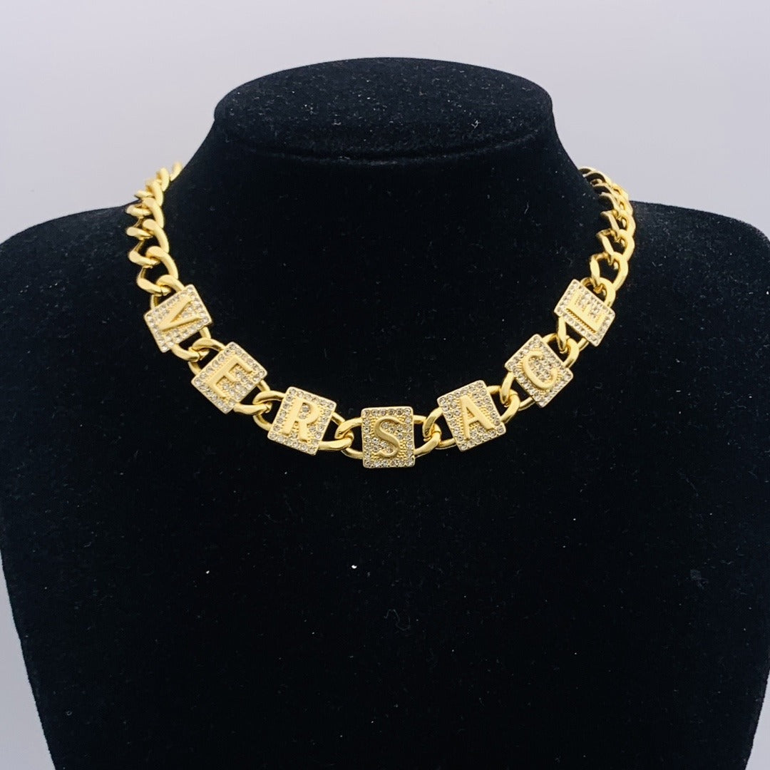 Designer Necklace - Mourimani Beauty & Accessories