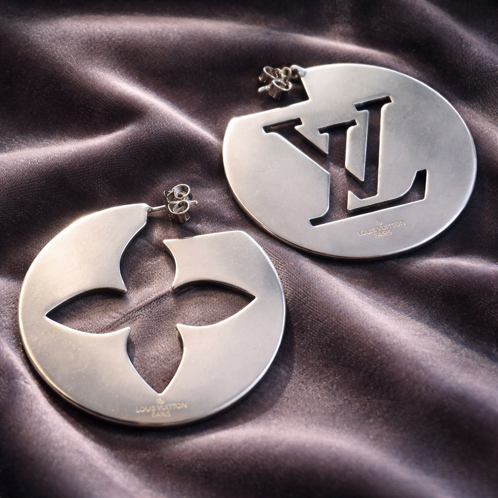 Designer Earrings 5CM