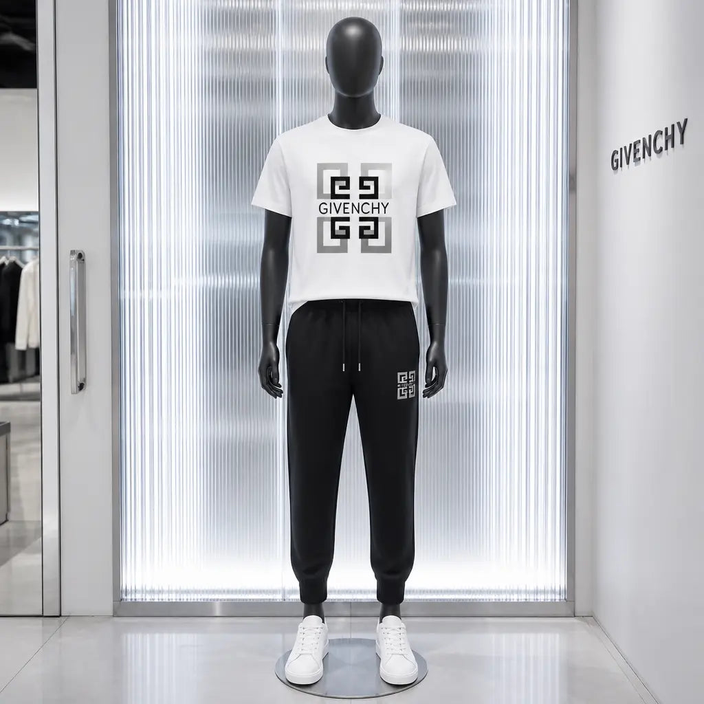 Designer Mens T-Shirts *NEW* Givenchy Mourimani Beauty & Accessories