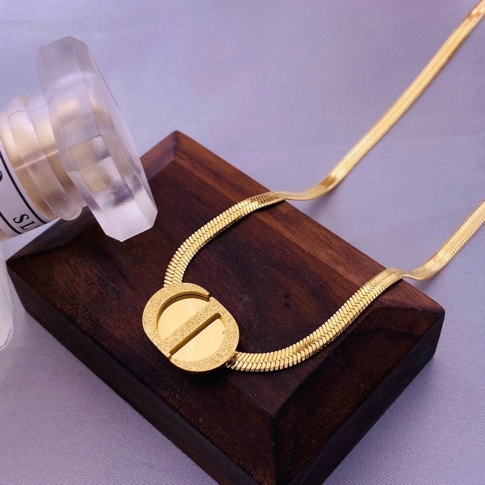 Designer Necklace - Mourimani Beauty & Accessories