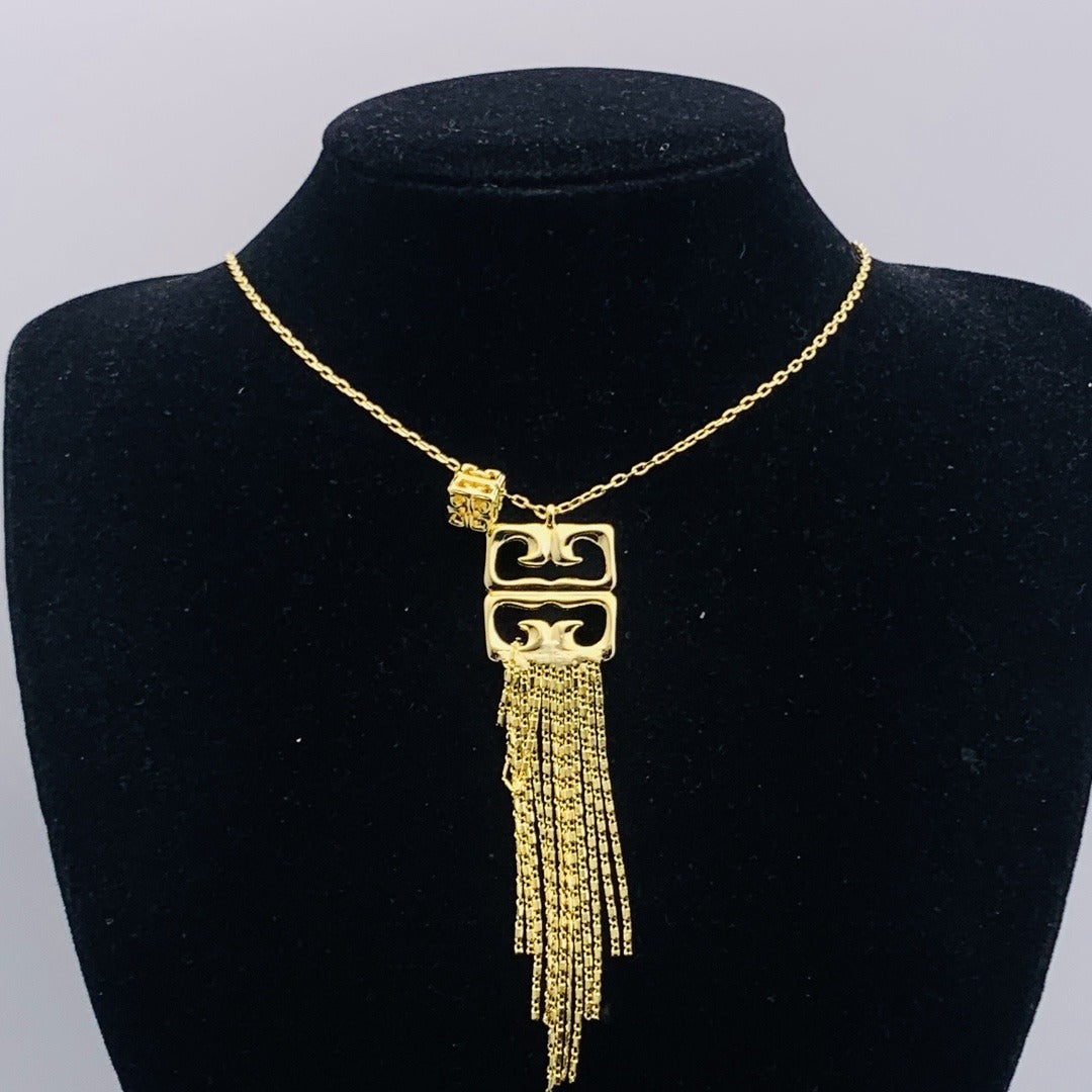 Designer Necklace - Mourimani Beauty & Accessories