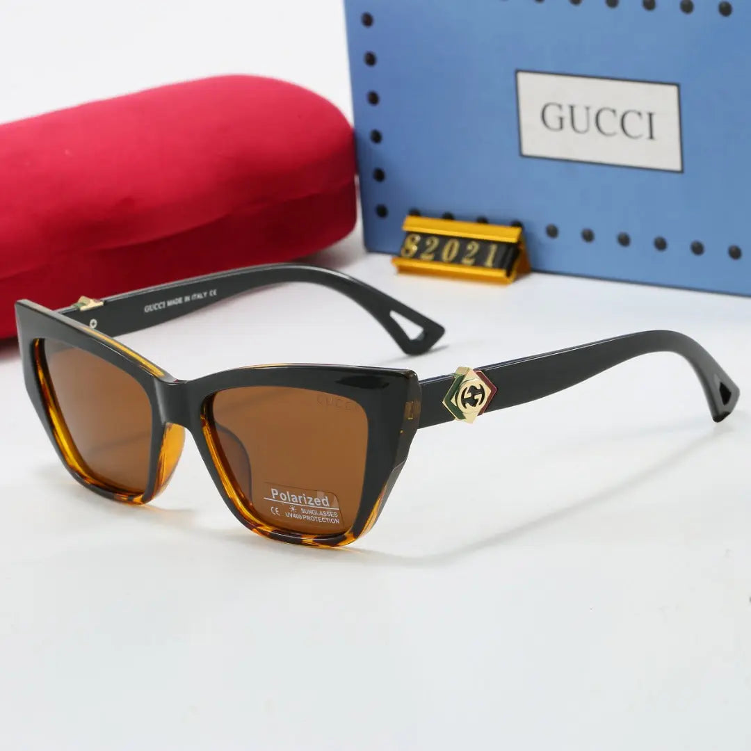 Designer Sunglasses *NEW* #82021 Mourimani Beauty & Accessories