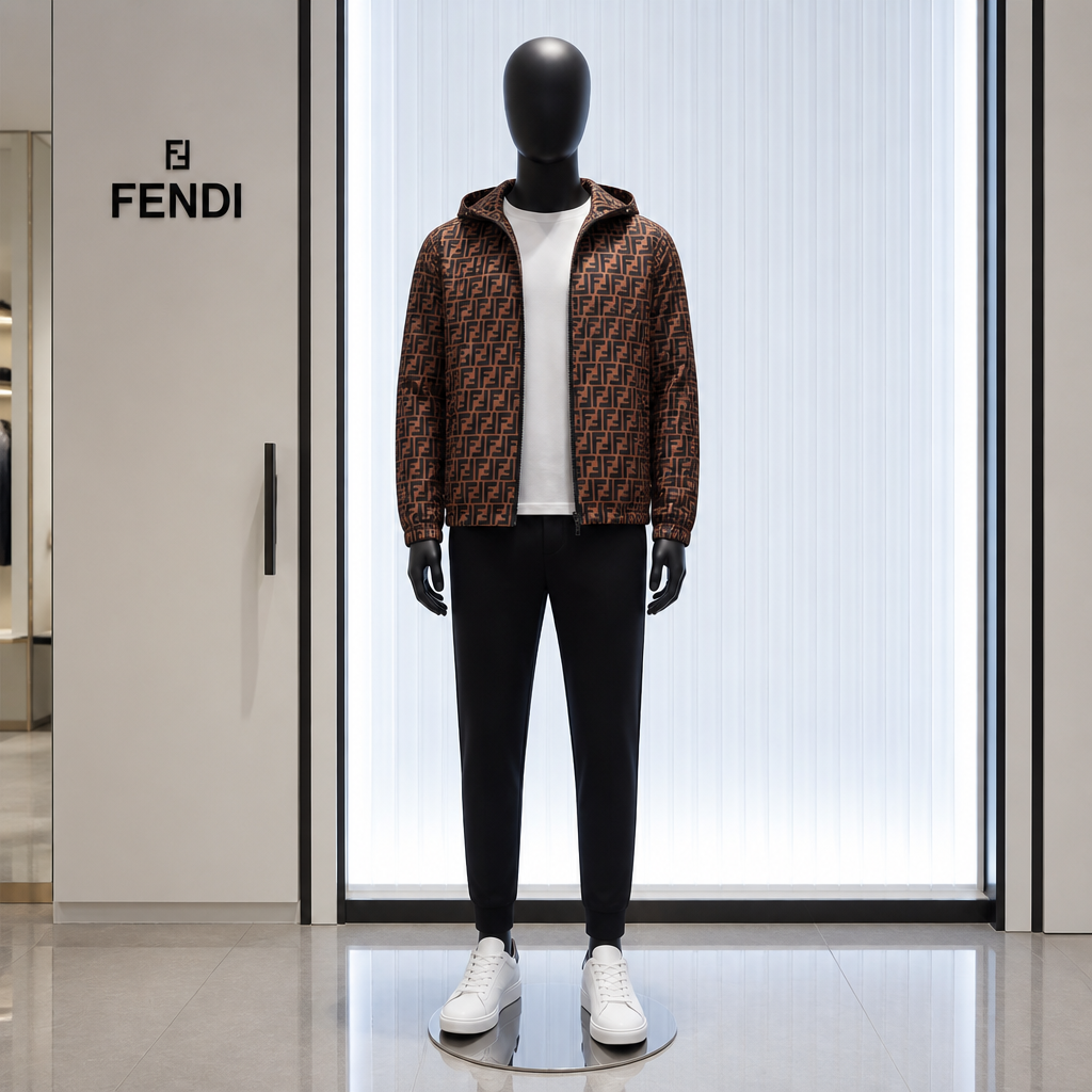 Designer Mens Jacket *NEW*