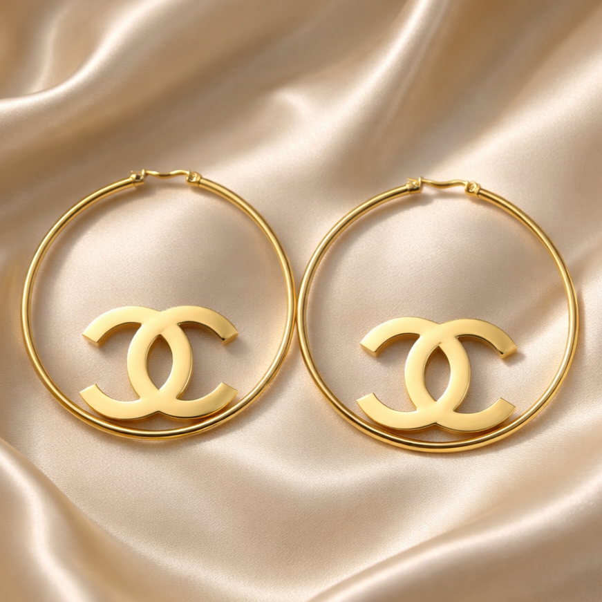 Designer Earrings - Mourimani Beauty & Accessories