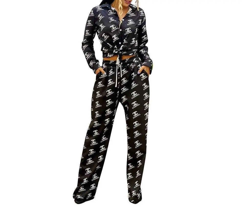 Designer Lounge Wear #0114 - Mourimani Beauty & Accessories