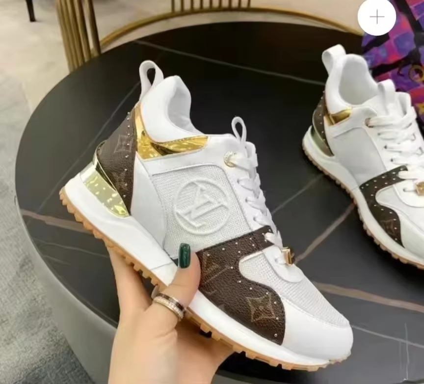 Designer Sneakers *NEW* - Mourimani Beauty & Accessories