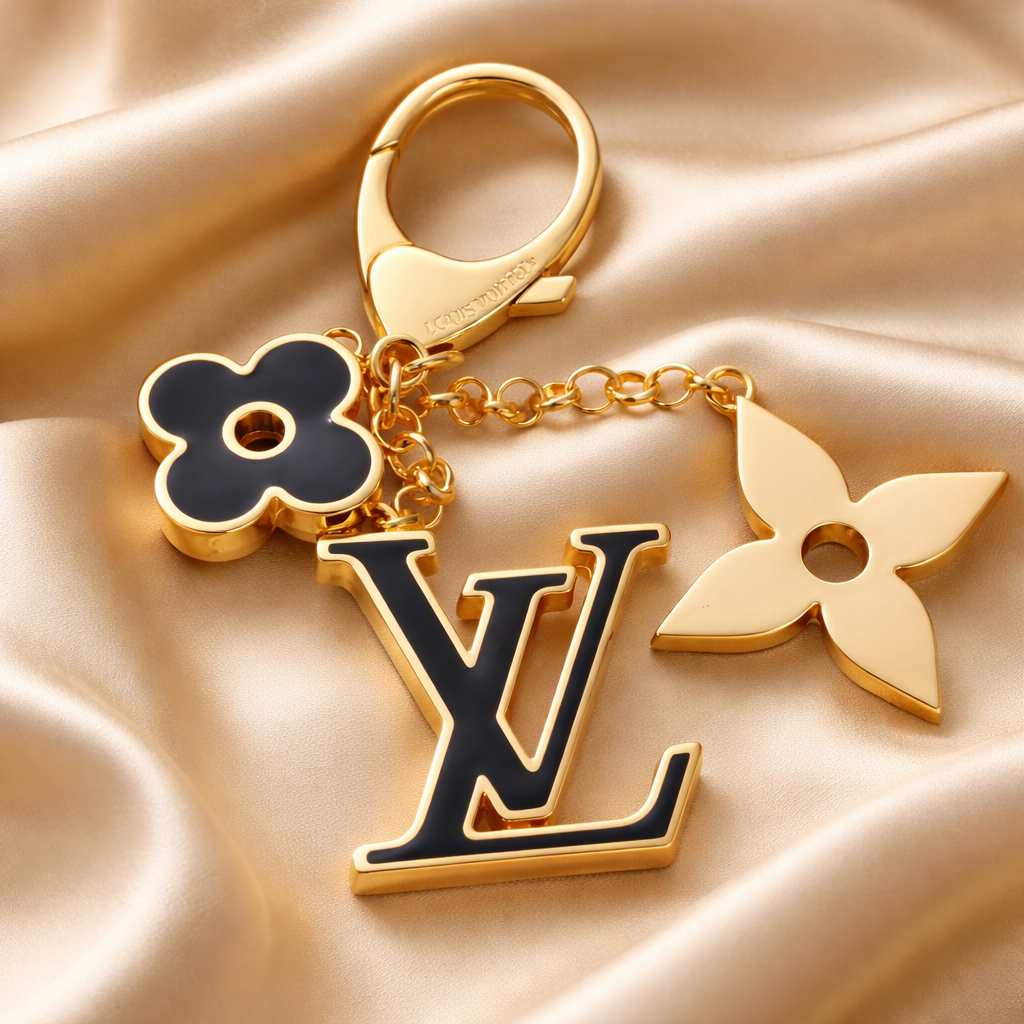 Designer Bag Charms - Mourimani Beauty & Accessories