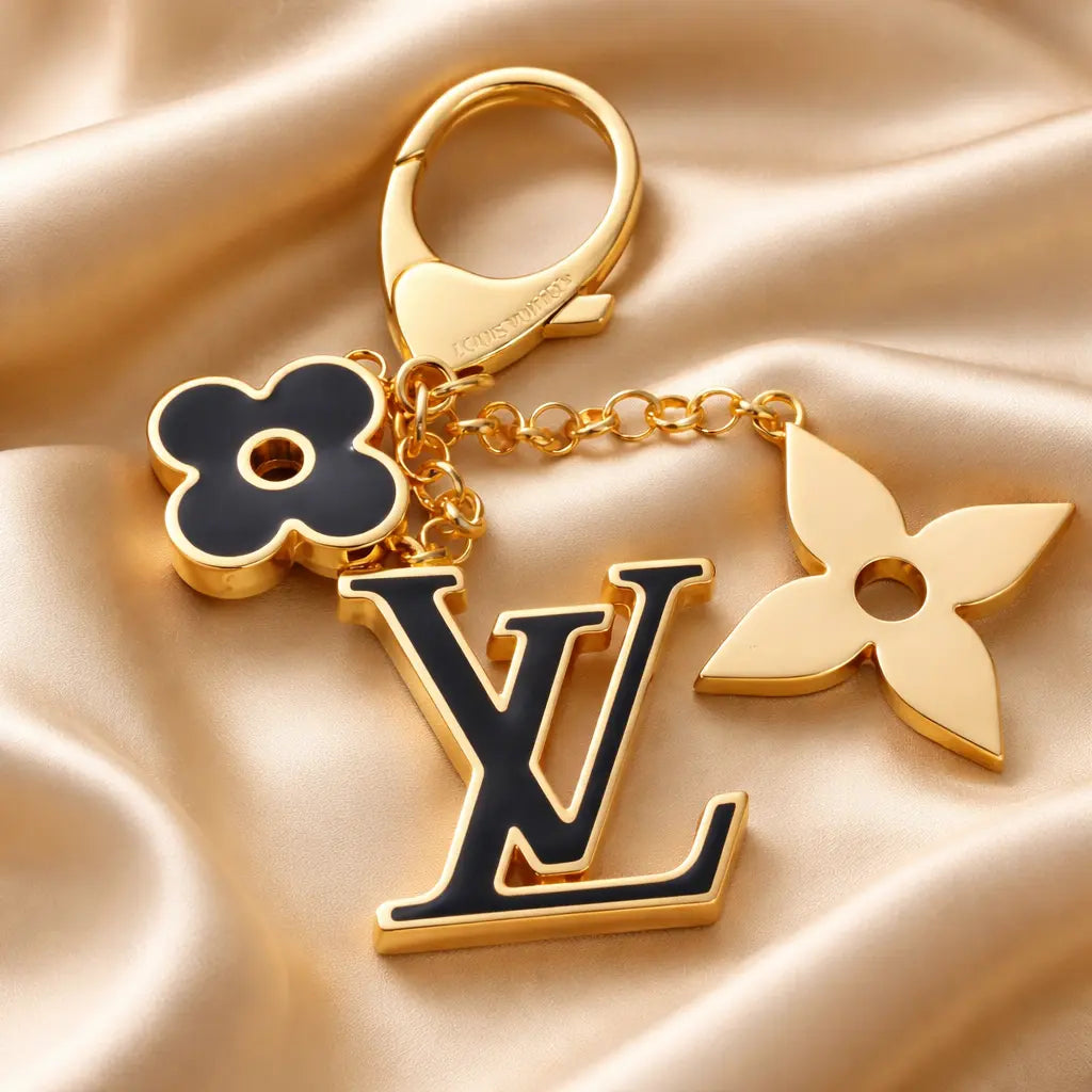 Designer Bag Charms - Mourimani Beauty & Accessories