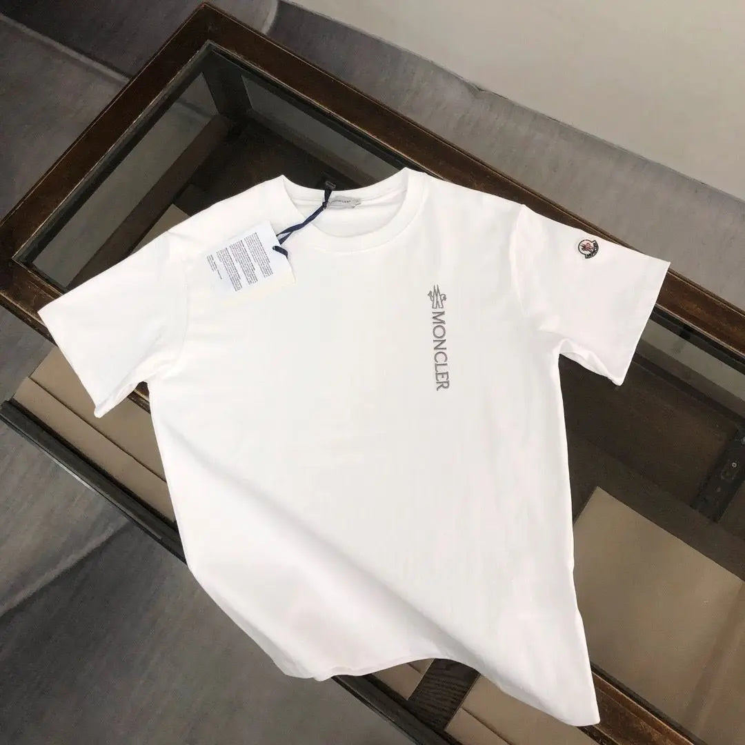Designer Mens T-Shirts *NEW* Moncler Mourimani Beauty & Accessories
