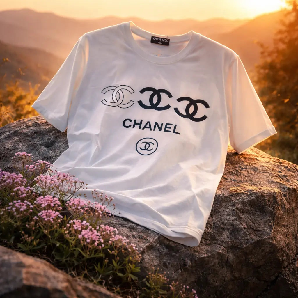 Designer T Shirts *NEW* Mourimani Beauty & Accessories
