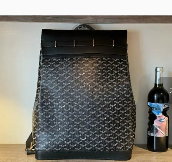 Luxury Inspired Backpack Mourimani Beauty & Accessories