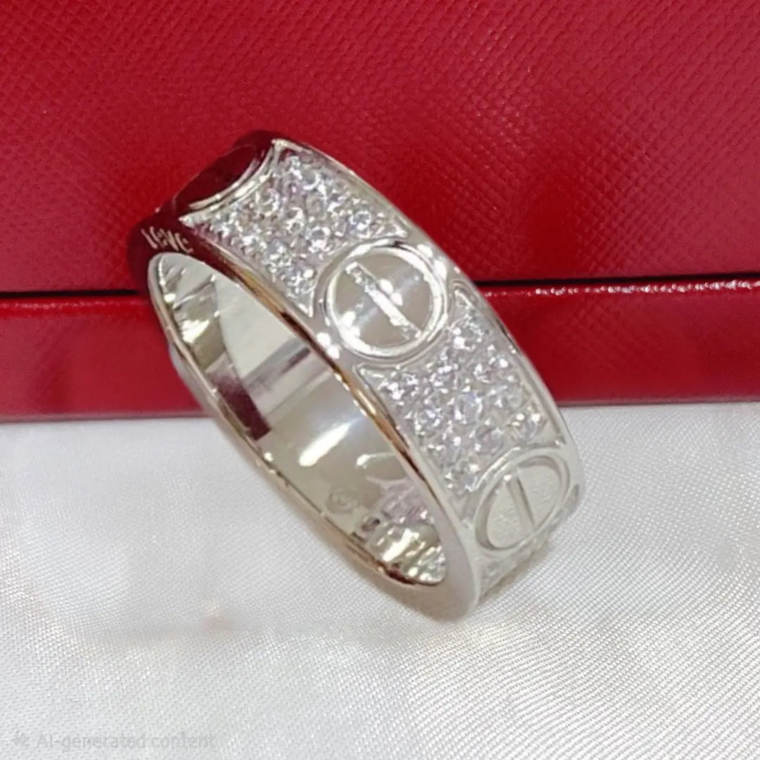 Designer Rings *NEW* Mourimani Beauty & Accessories
