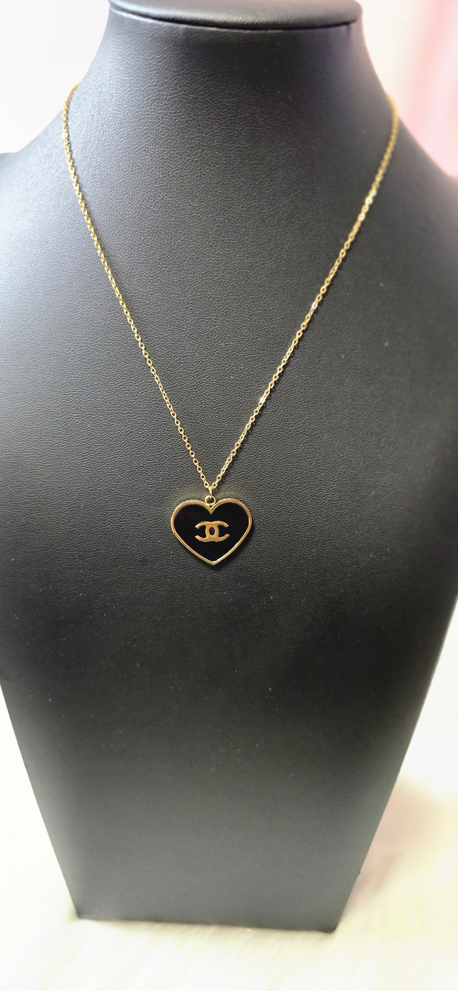 Designer Necklace - Mourimani Beauty & Accessories