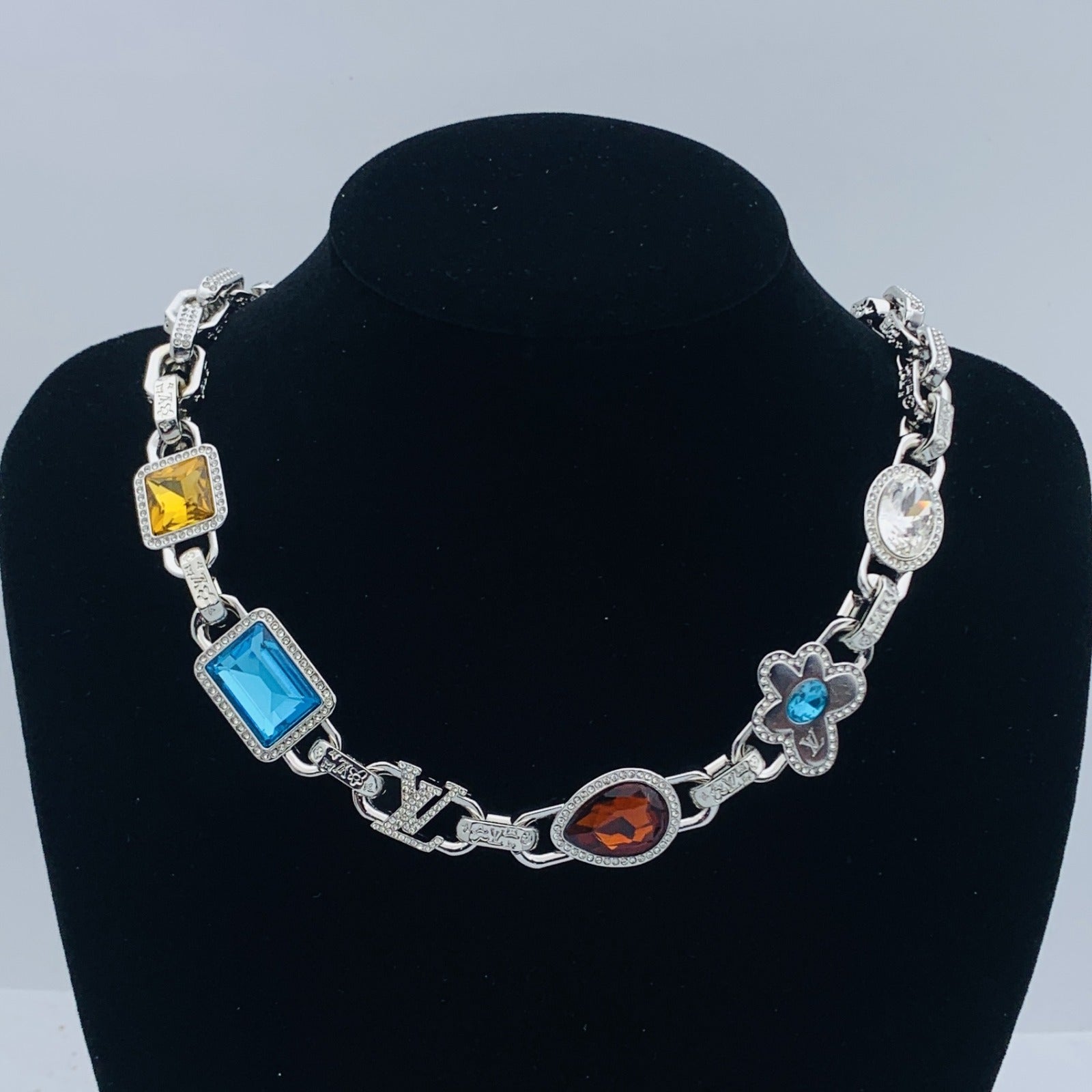 Designer Necklace - Mourimani Beauty & Accessories