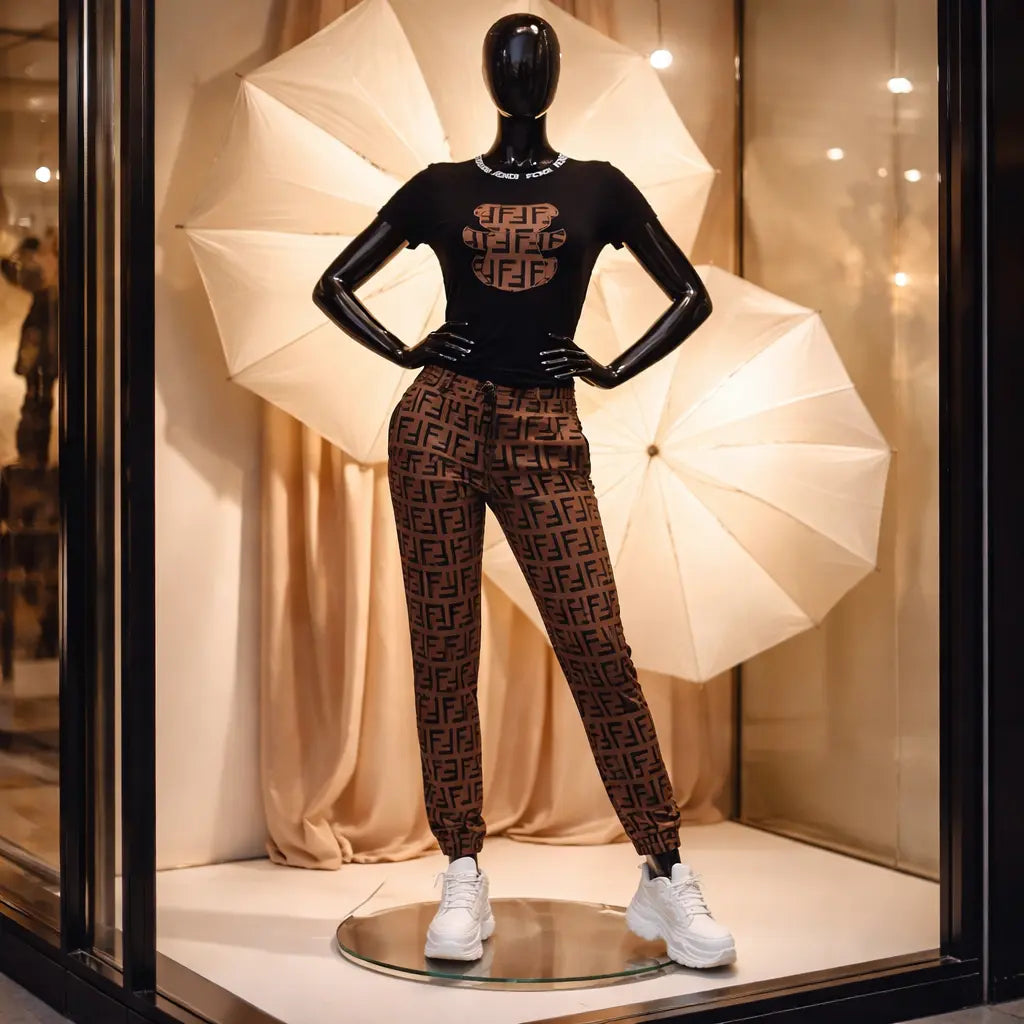 Designer Active Wear *NEW* #5003 Mourimani Beauty & Accessories