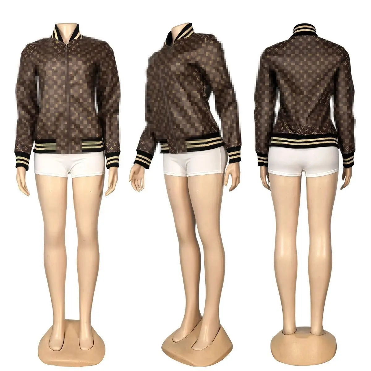 Designer Jacket *NEW* #6303 Mourimani Beauty & Accessories