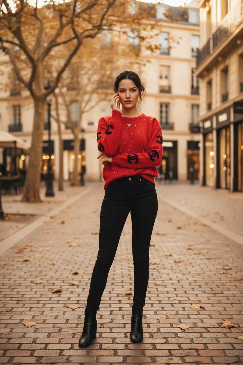 Designer Sweaters *NEW* - Mourimani Beauty & Accessories