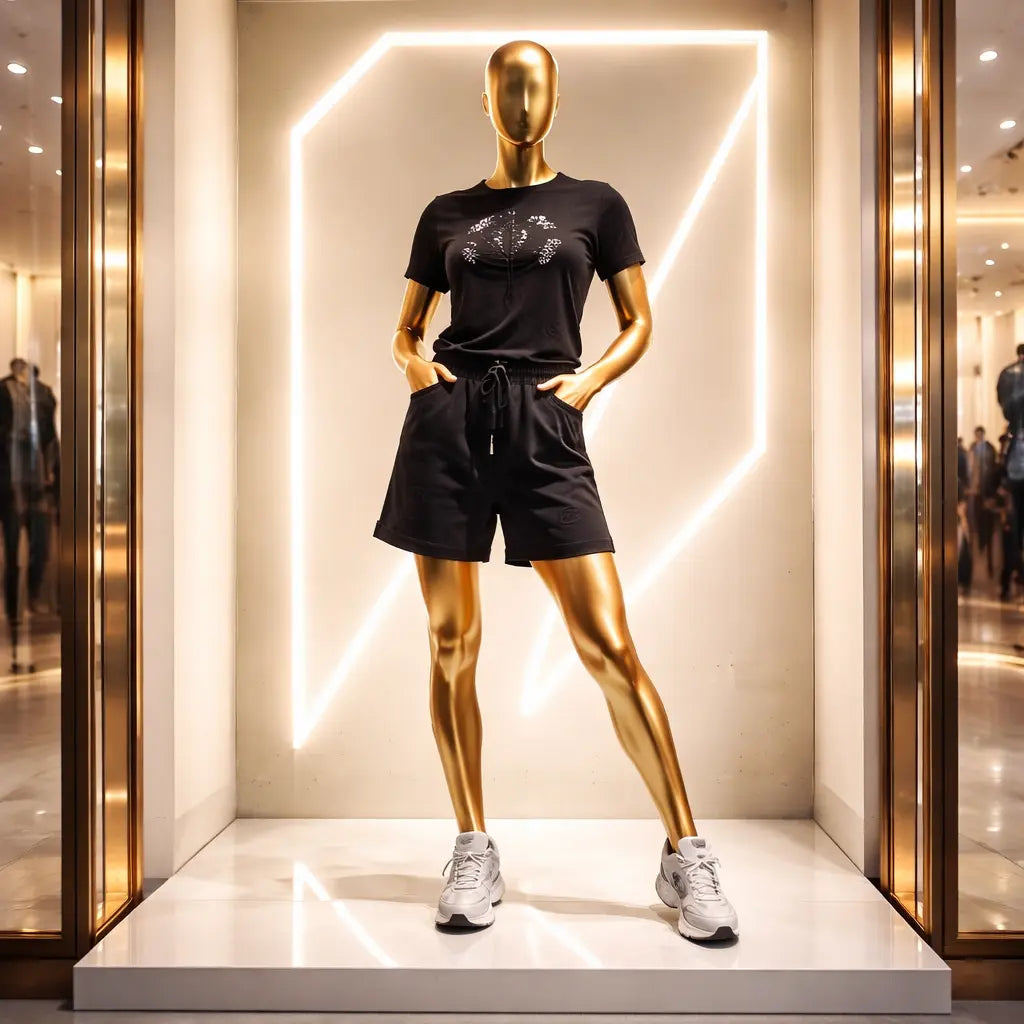 Active Wear #Y71588 Mourimani Beauty & Accessories
