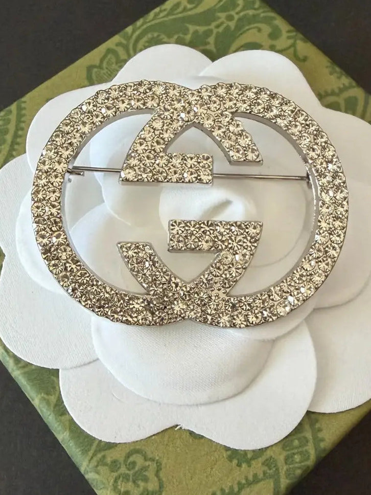 Designer Brooch *NEW* (Copy) Mourimani Beauty & Accessories
