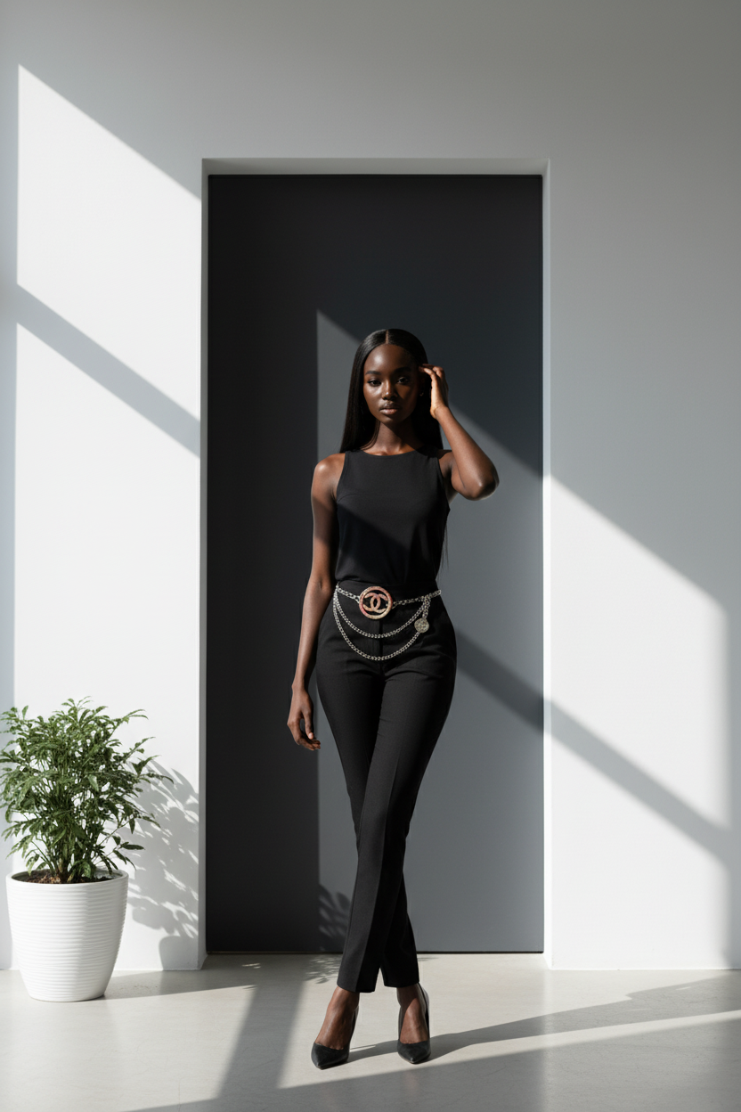 Designer Belts - Mourimani Beauty & Accessories