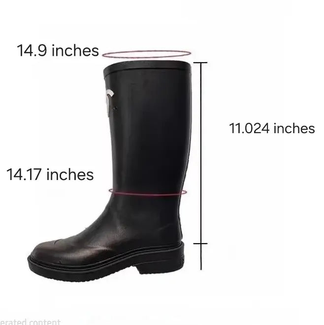 Designer Boots - Mourimani Beauty & Accessories