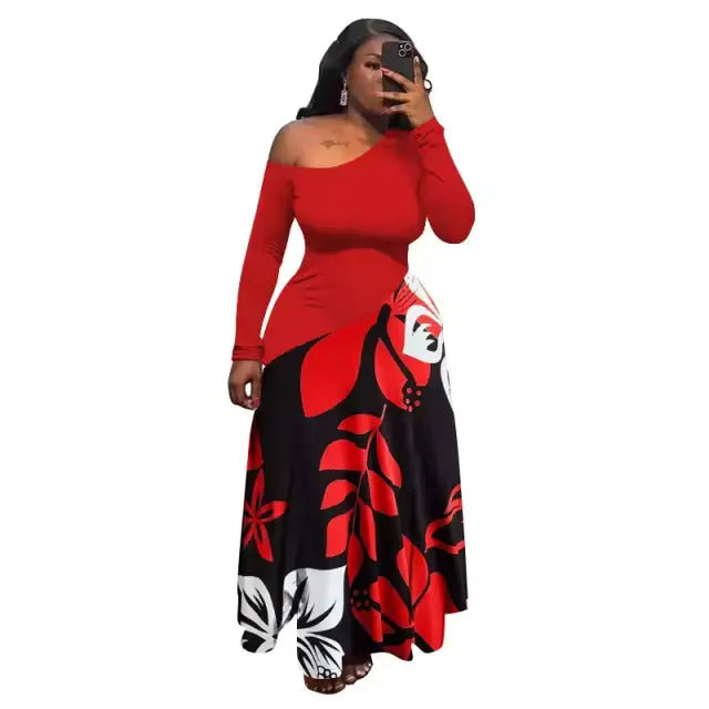 Spring/Summer Maxi Dress #8162 *NEW* Mourimani Beauty & Accessories