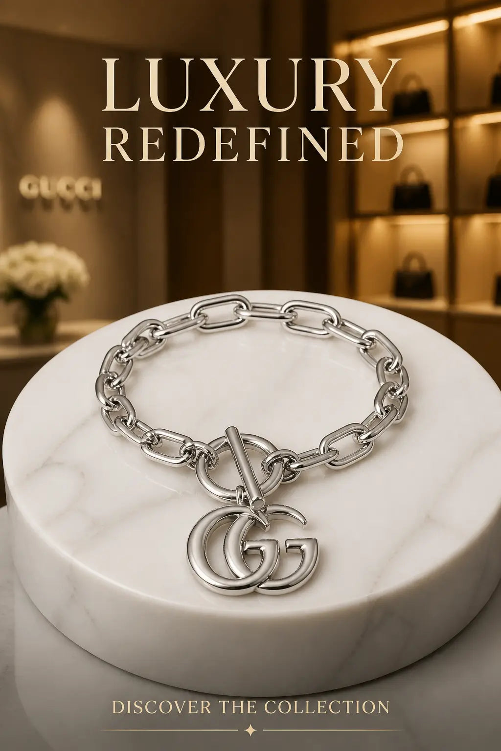 Designer Bracelets *NEW* (Copy) Mourimani Beauty & Accessories