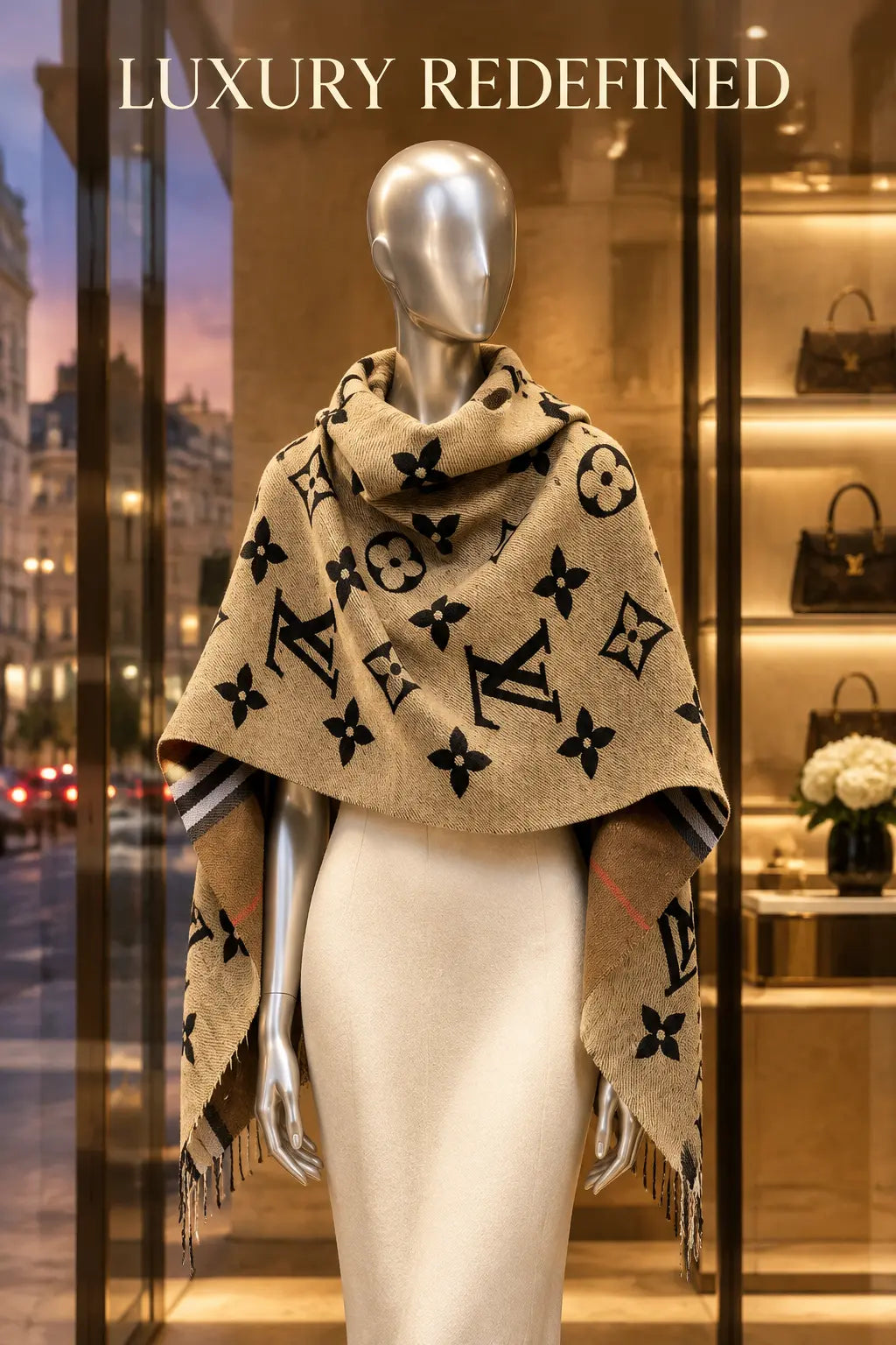 Designer Scarfs