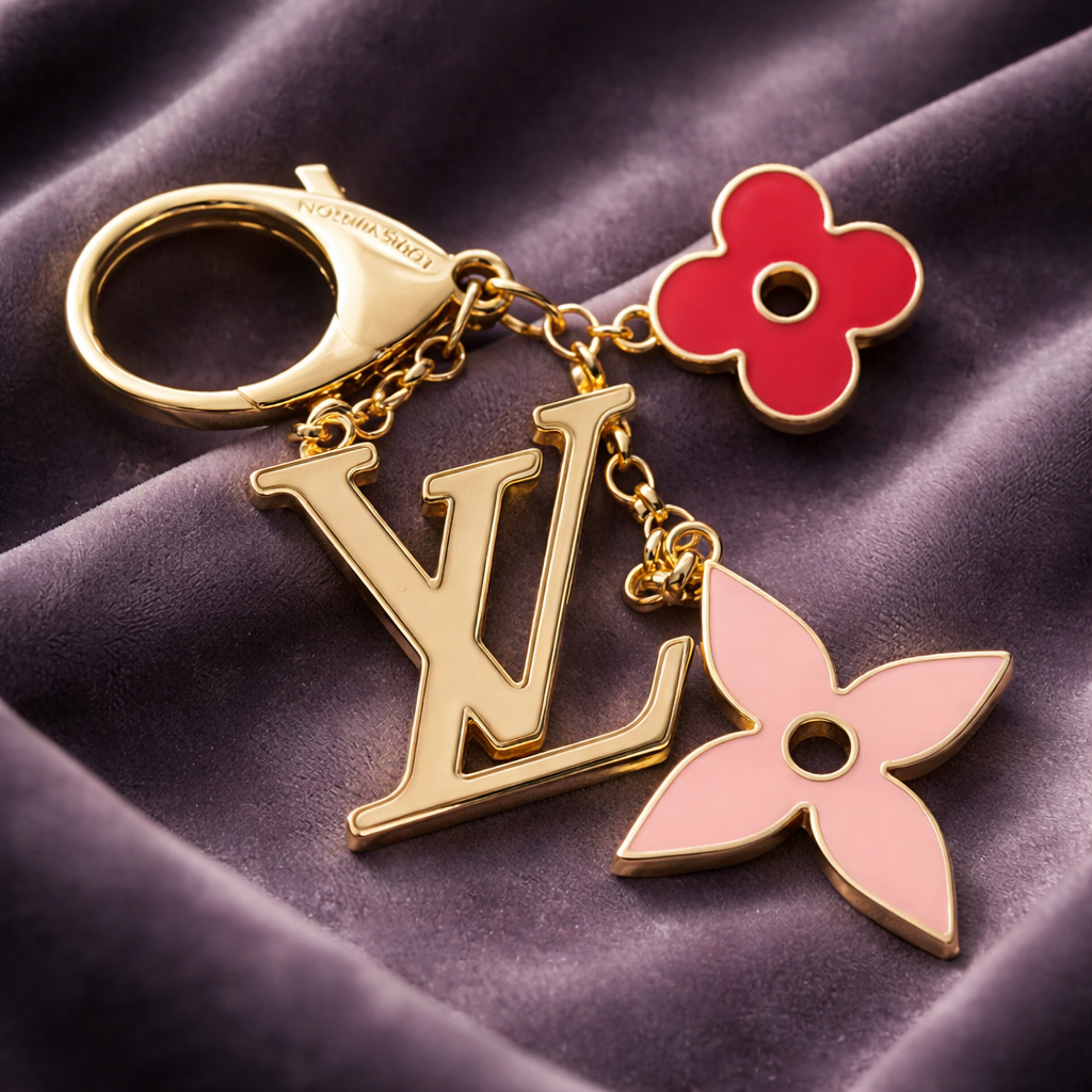 Designer Bag Charms - Mourimani Beauty & Accessories