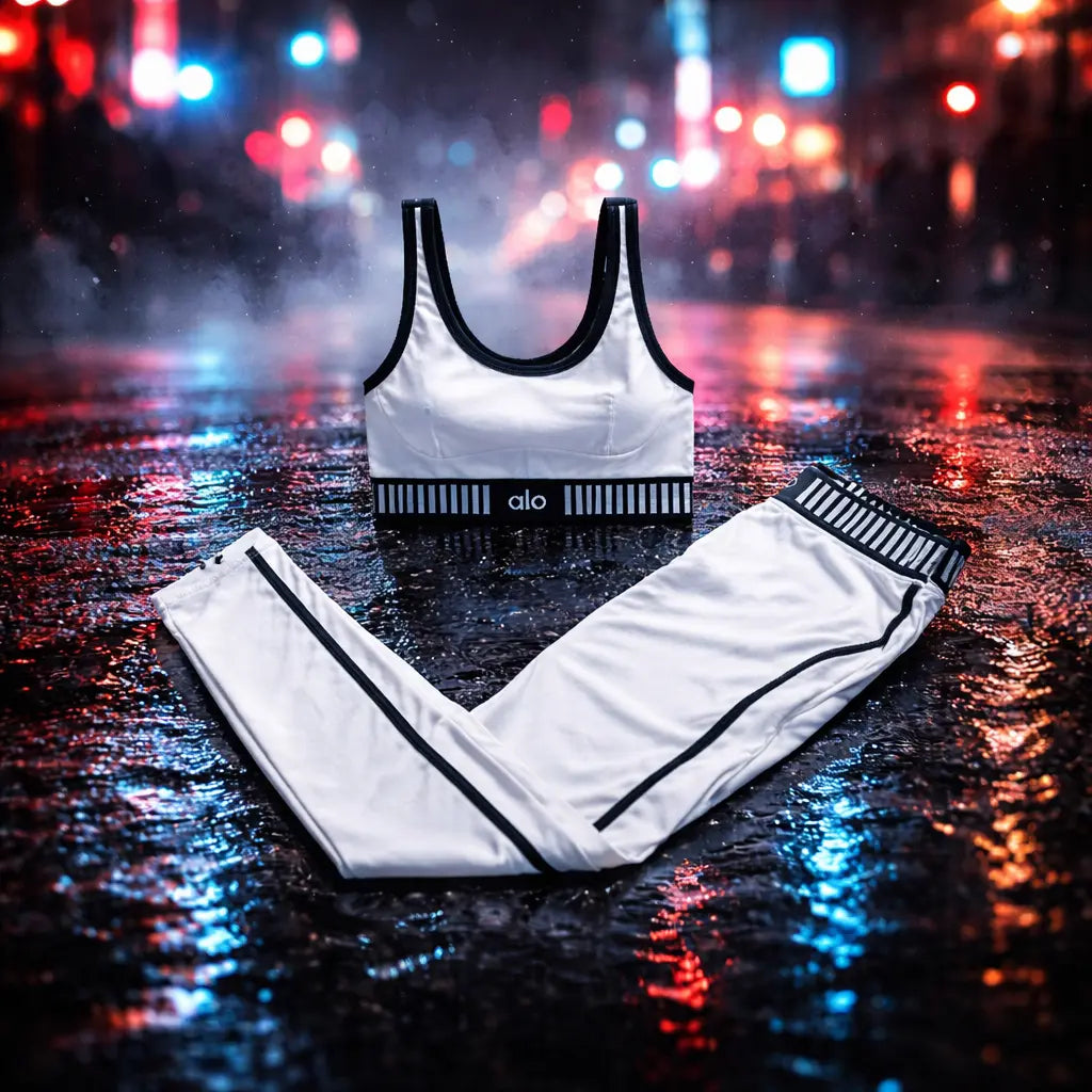 Active Wear *NEW* #5148 Mourimani Beauty & Accessories