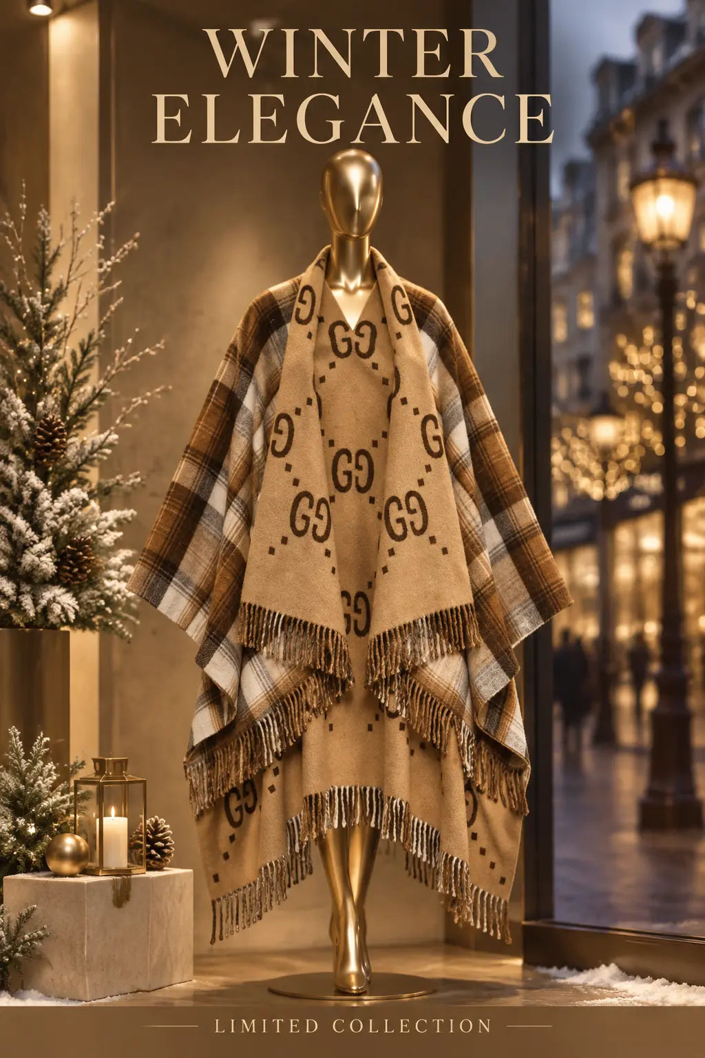 Designer Capes *NEW*