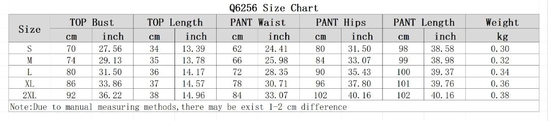 Active Wear *NEW* #6256A,#6272B - Mourimani Beauty & Accessories