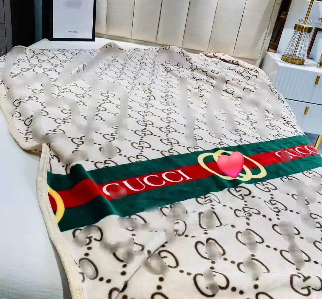 Designer Blankets - Mourimani Beauty & Accessories