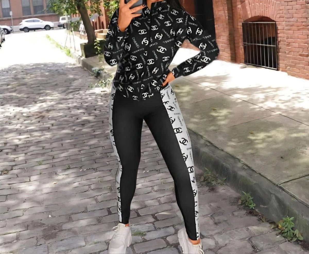 Designer Active Wear #0002 Mourimani Beauty & Accessories